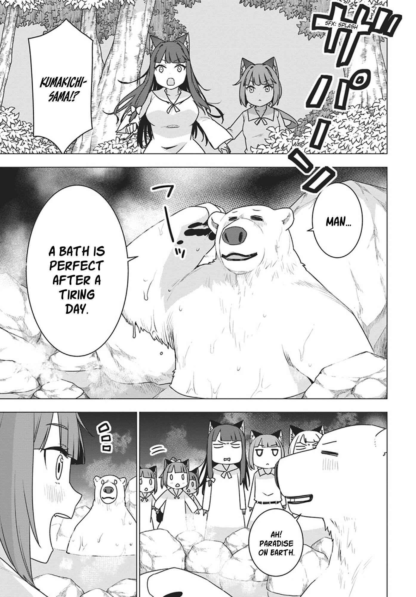 Shirokuma Tensei Chapter 18 16